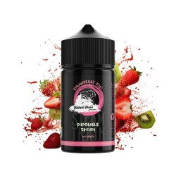 Terror Train Strawberry Kiwi 25/75ml